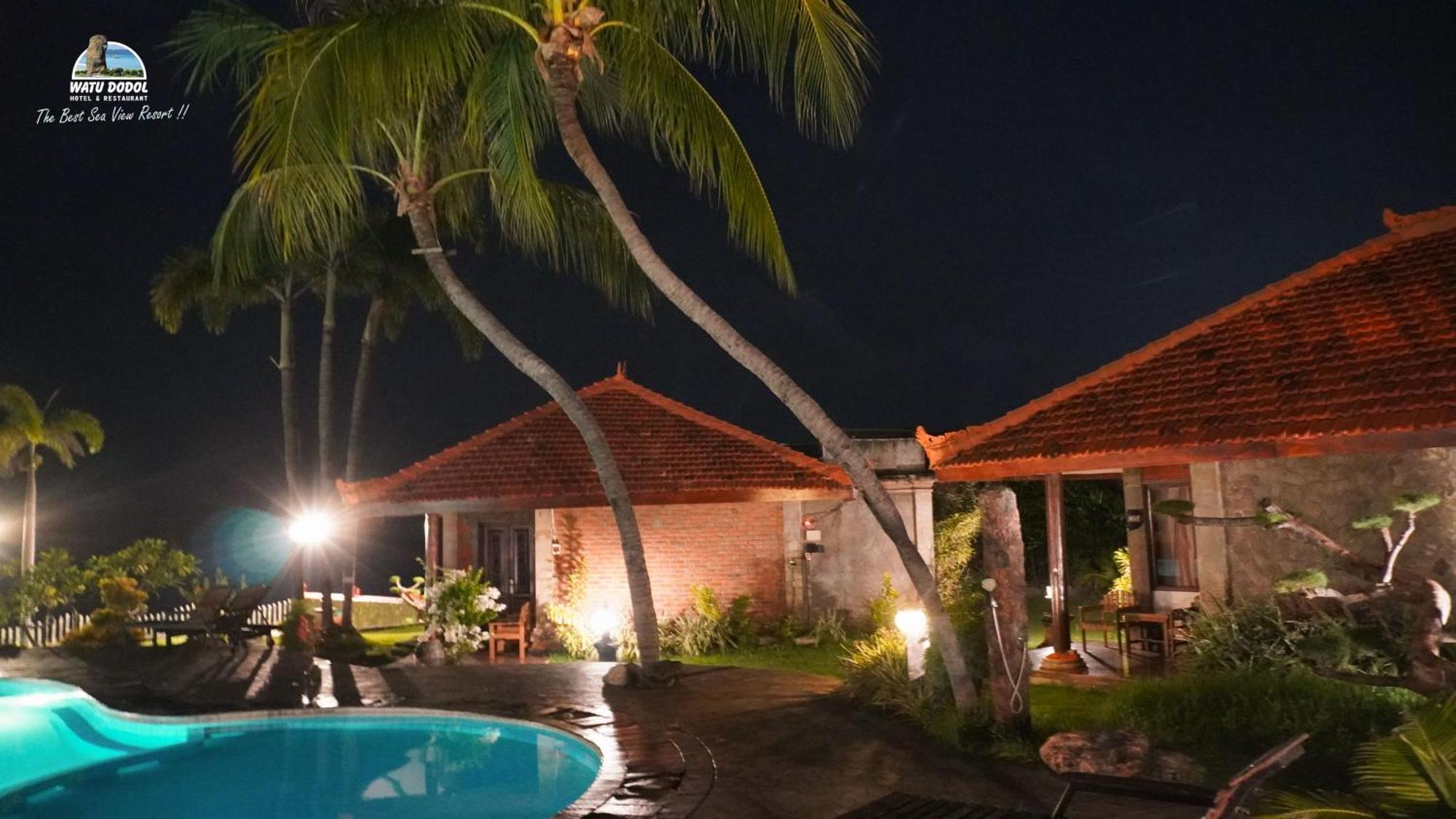 Watu Dodol Hotel & Restaurant Banyuwangi  Ngoại thất bức ảnh