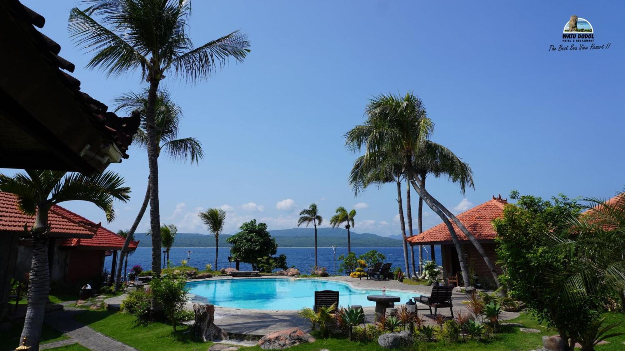 Watu Dodol Hotel & Restaurant Banyuwangi  Ngoại thất bức ảnh