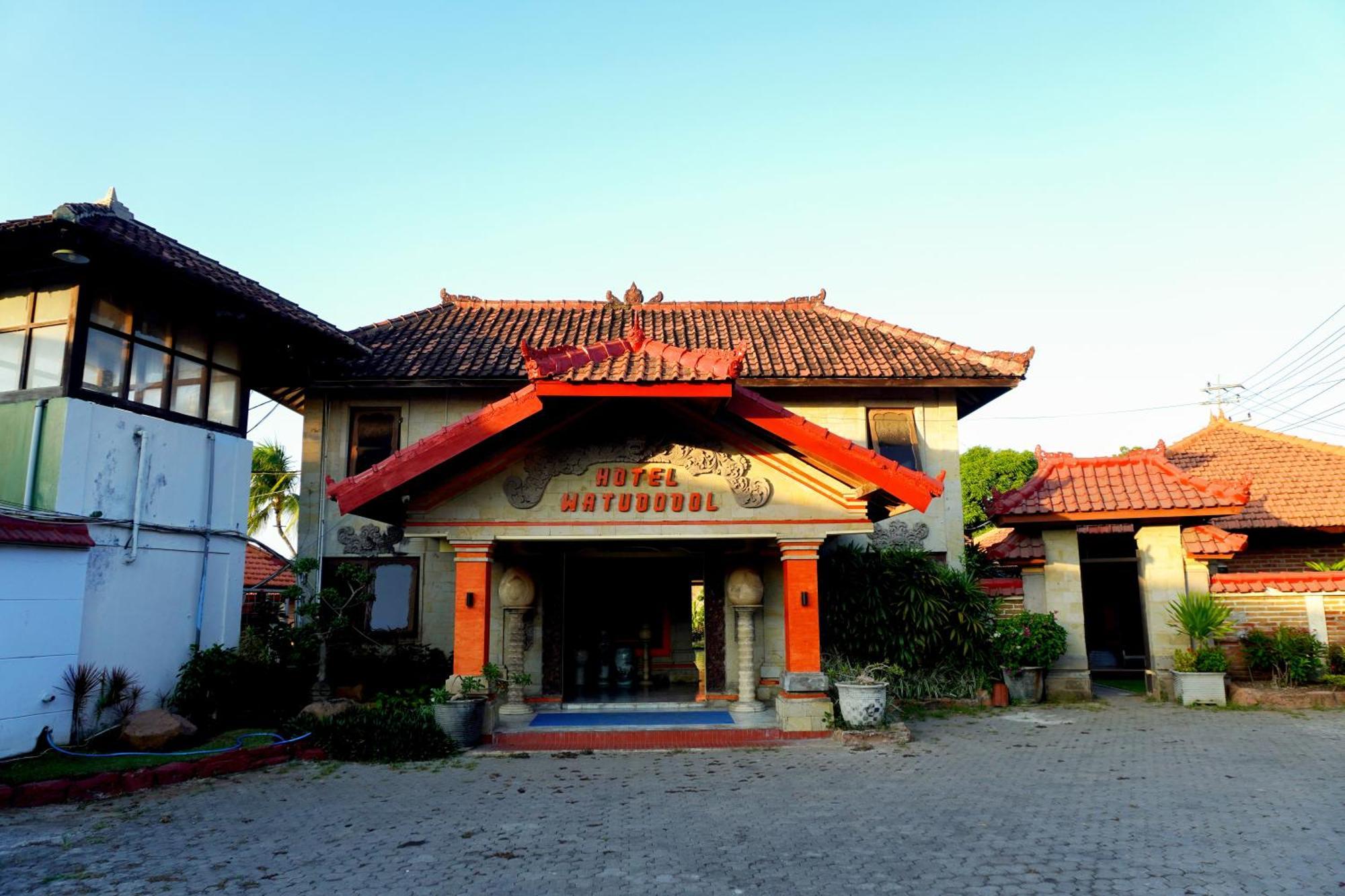 Watu Dodol Hotel & Restaurant Banyuwangi  Ngoại thất bức ảnh