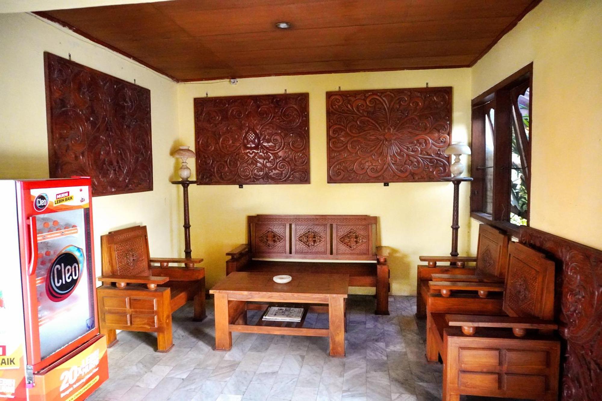 Watu Dodol Hotel & Restaurant Banyuwangi  Ngoại thất bức ảnh