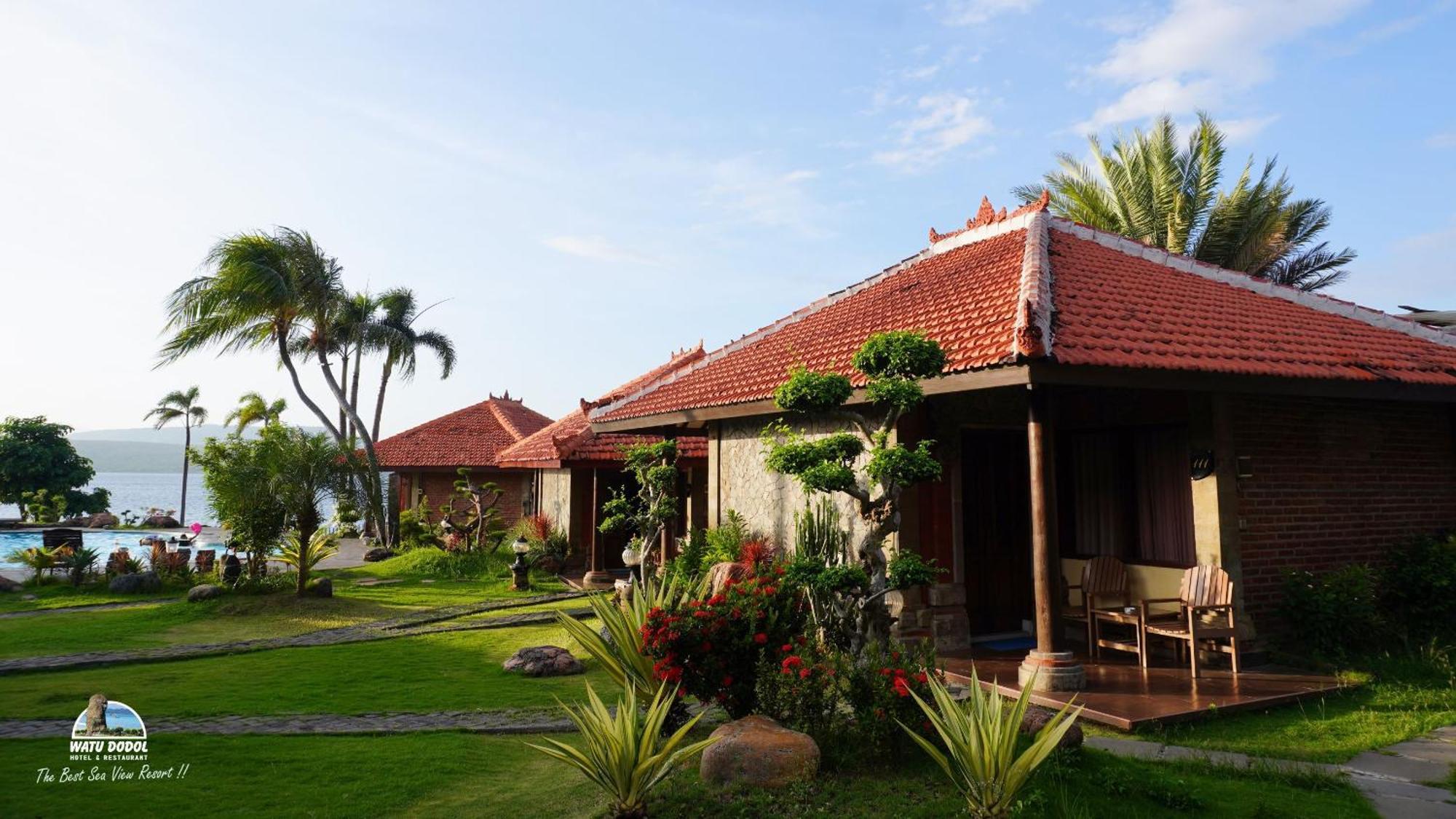 Watu Dodol Hotel & Restaurant Banyuwangi  Ngoại thất bức ảnh