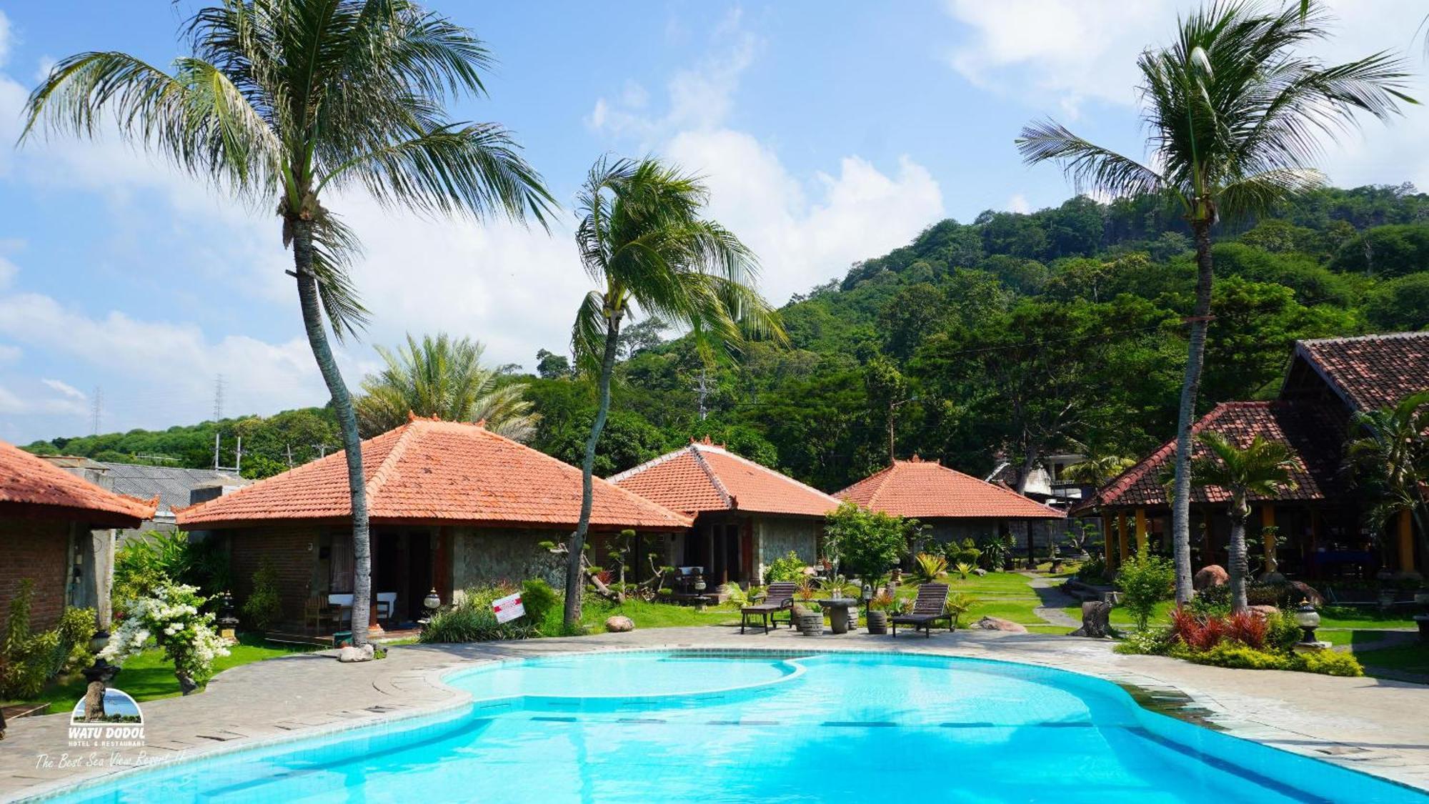 Watu Dodol Hotel & Restaurant Banyuwangi  Ngoại thất bức ảnh