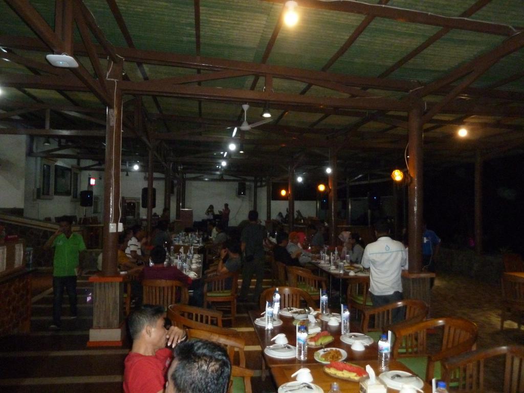 Watu Dodol Hotel & Restaurant Banyuwangi  Ngoại thất bức ảnh