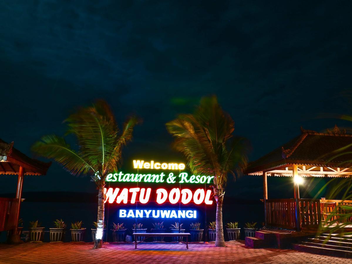 Watu Dodol Hotel & Restaurant Banyuwangi  Ngoại thất bức ảnh