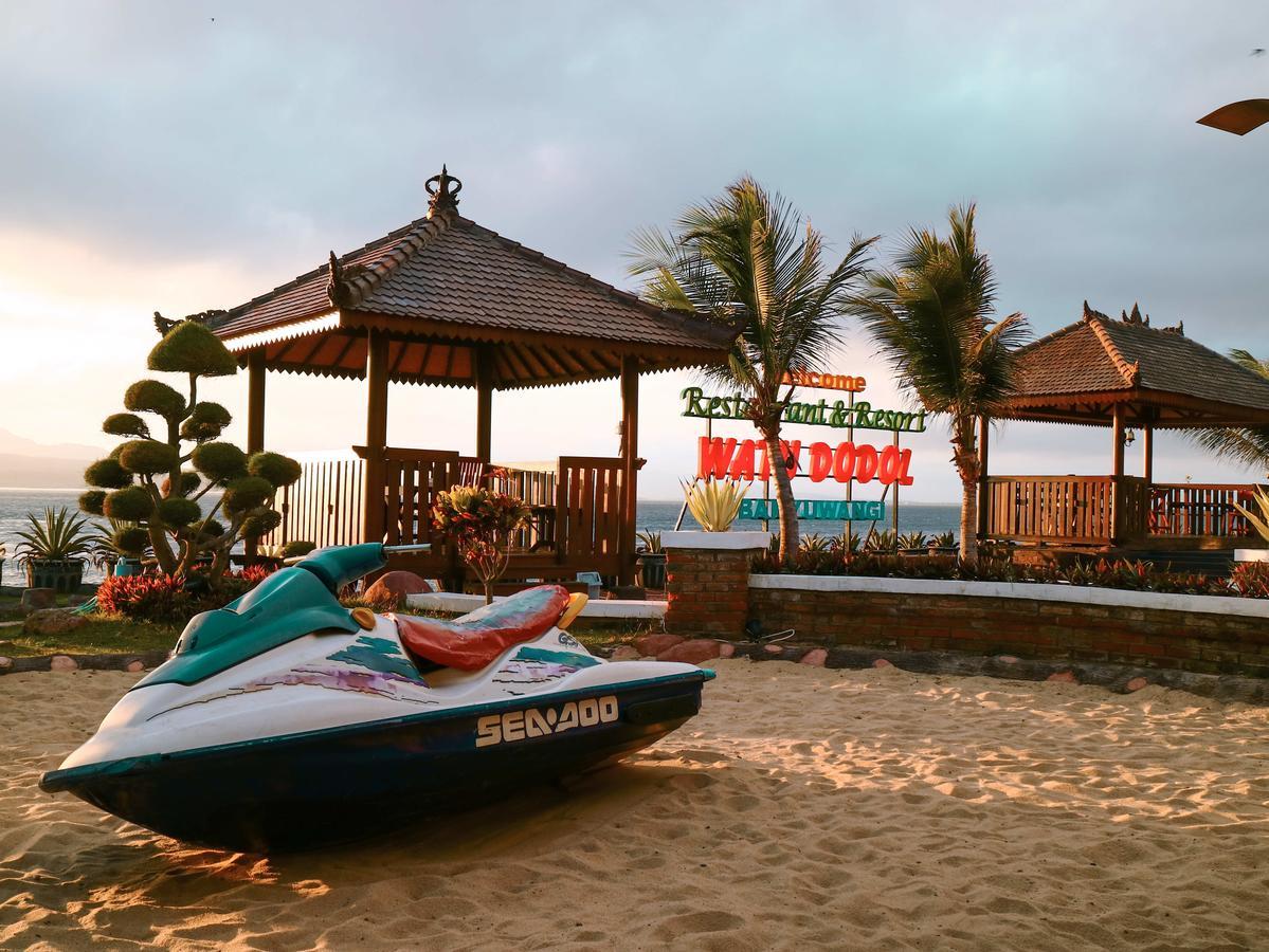Watu Dodol Hotel & Restaurant Banyuwangi  Ngoại thất bức ảnh