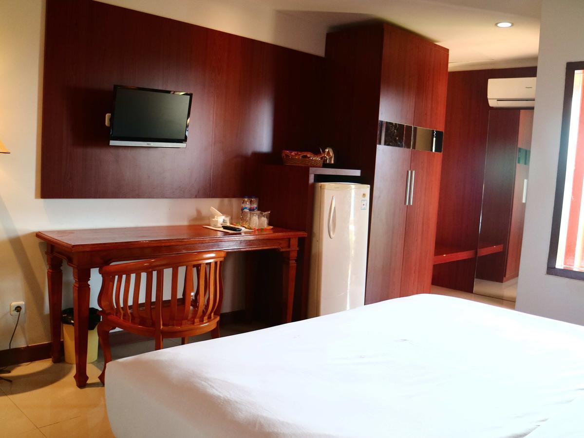 Watu Dodol Hotel & Restaurant Banyuwangi  Ngoại thất bức ảnh
