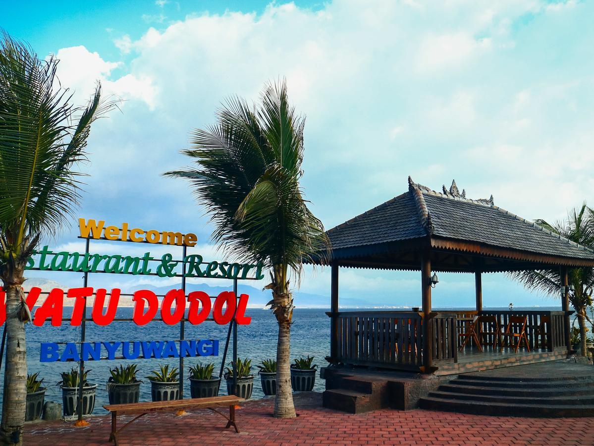 Watu Dodol Hotel & Restaurant Banyuwangi  Ngoại thất bức ảnh