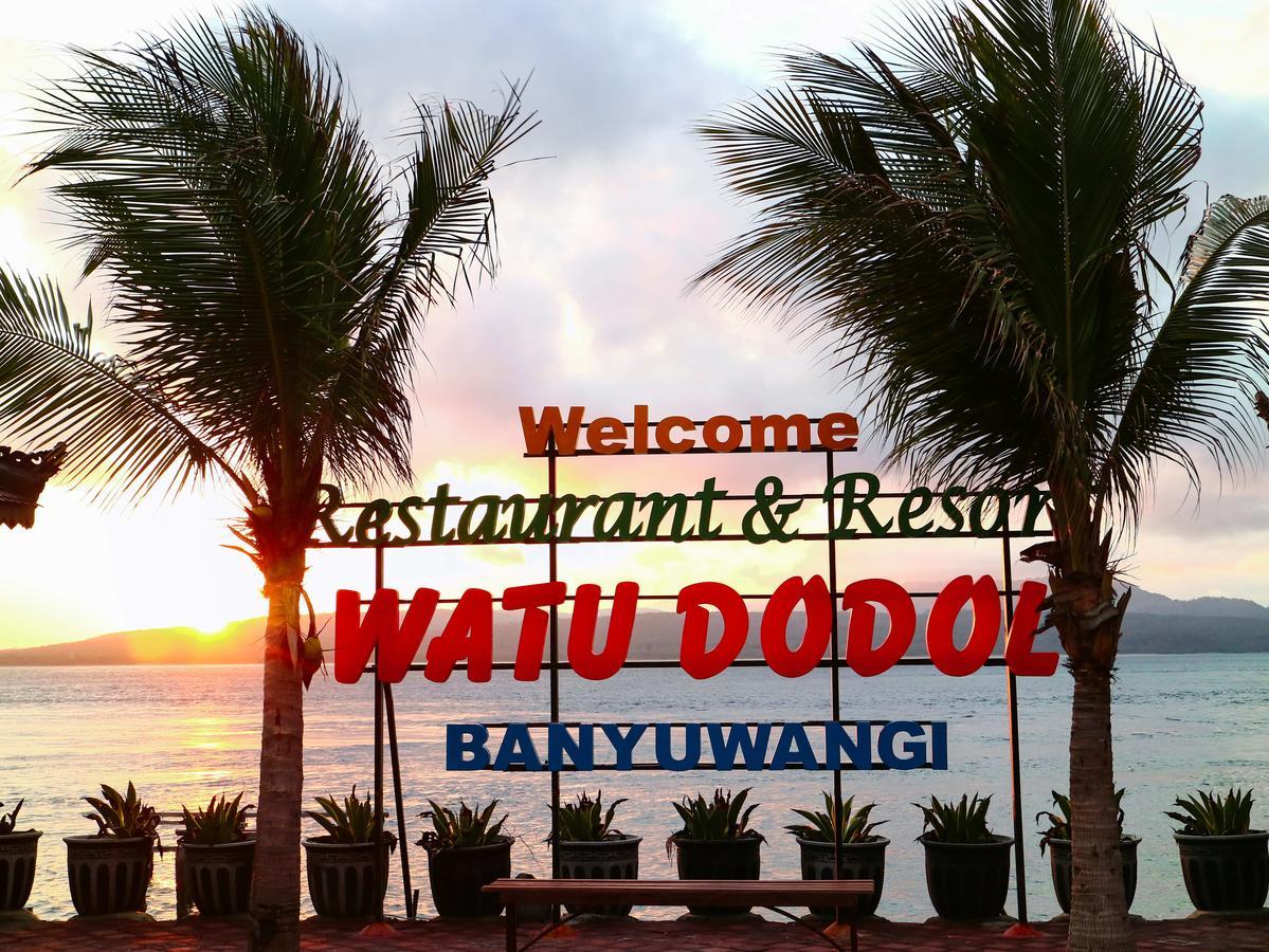 Watu Dodol Hotel & Restaurant Banyuwangi  Ngoại thất bức ảnh
